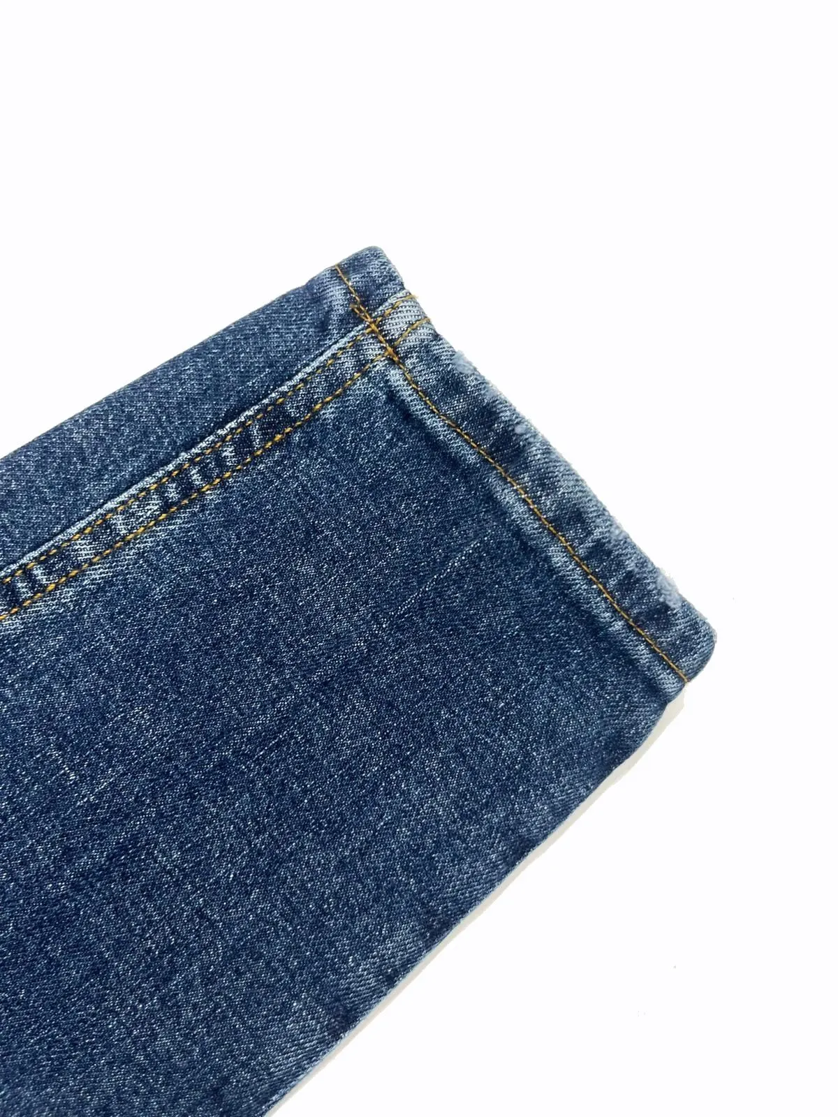 JEANS IN DENIM DI COTONE