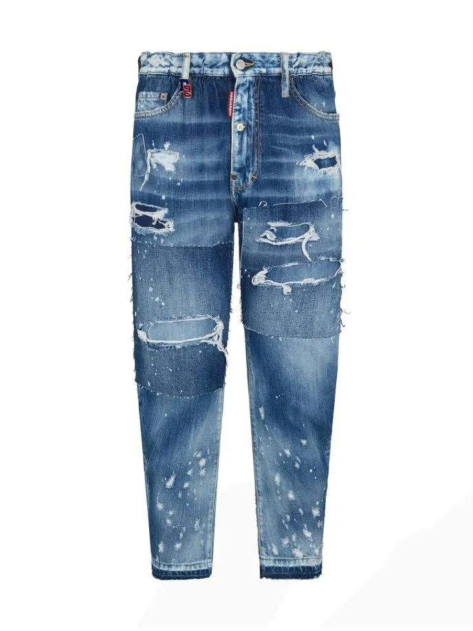 Jeans Loose Fit