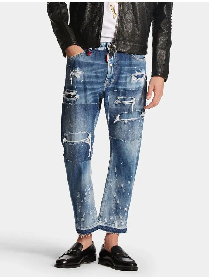Jeans Loose Fit
