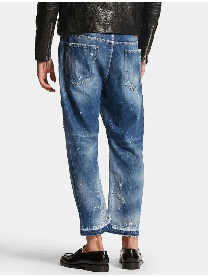 Jeans Loose Fit