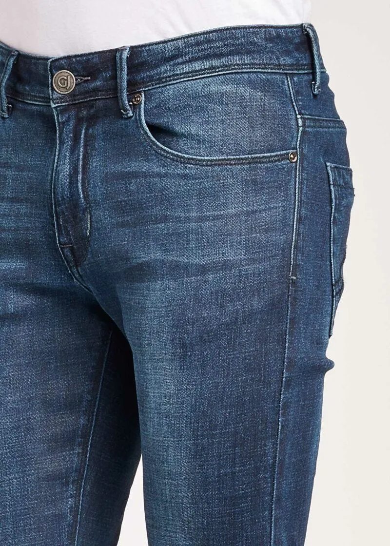 Jeans skinny in denim comfort