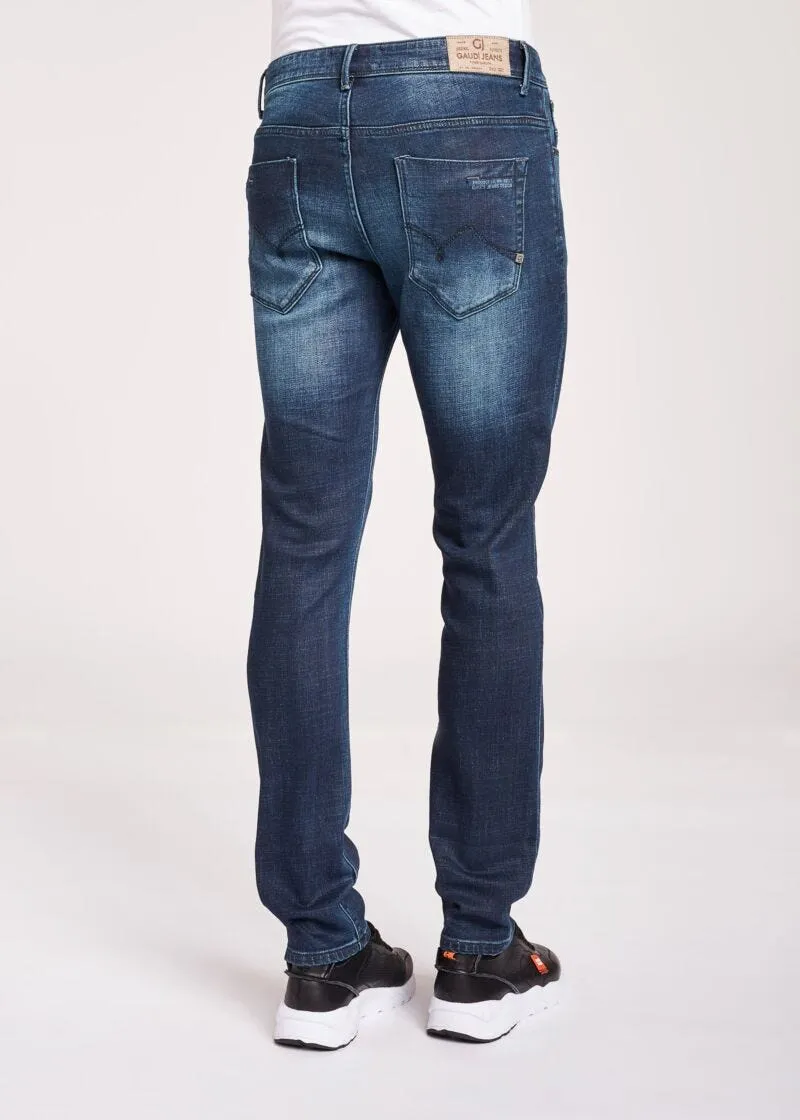 Jeans skinny in denim comfort