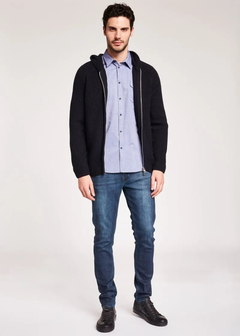 Jeans skinny in denim comfort
