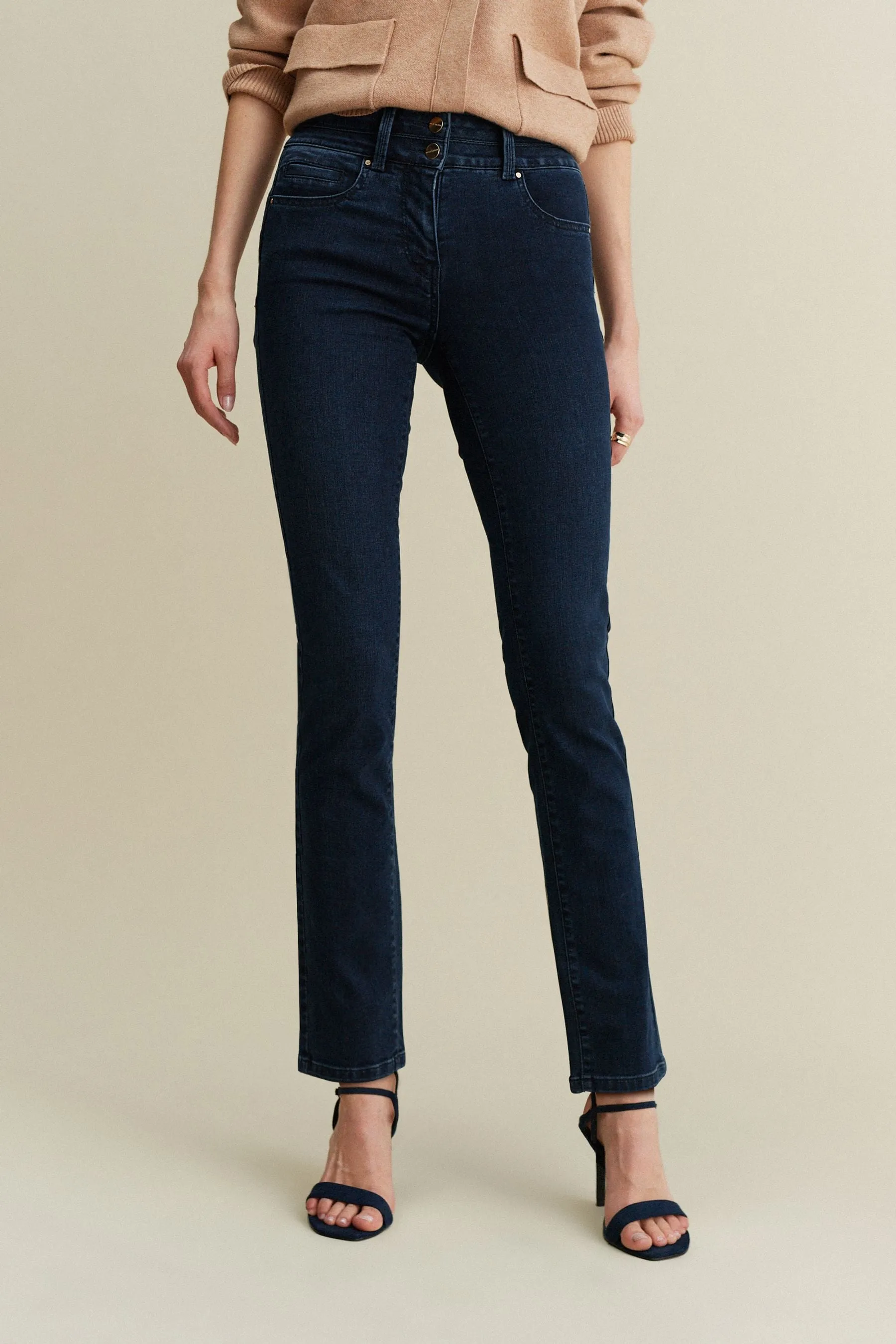 Jeans slim modellante