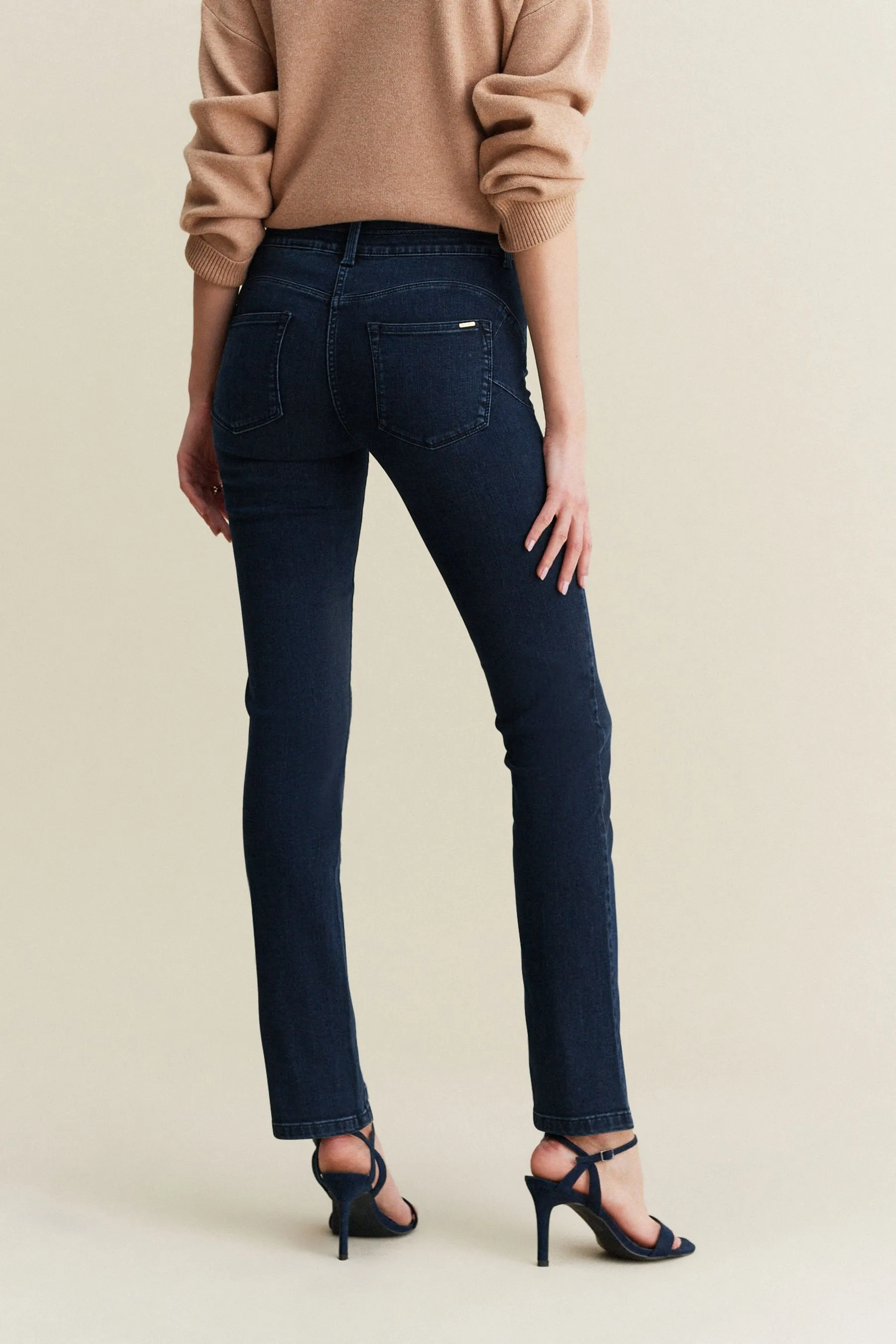 Jeans slim modellante