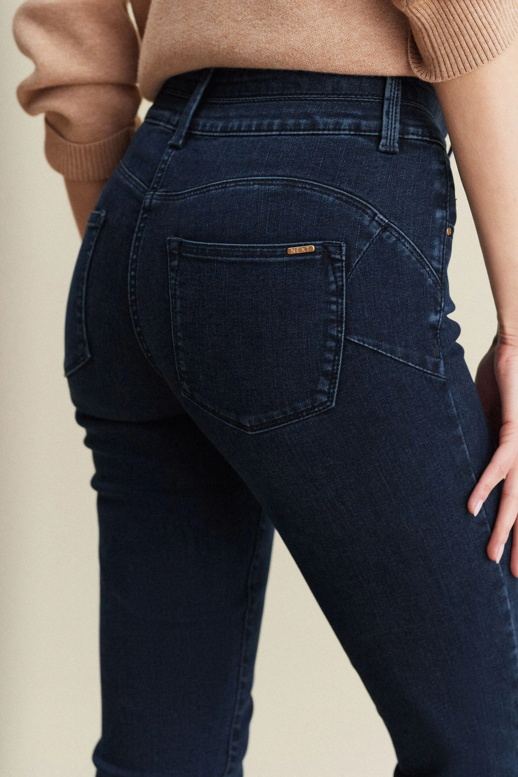 Jeans slim modellante
