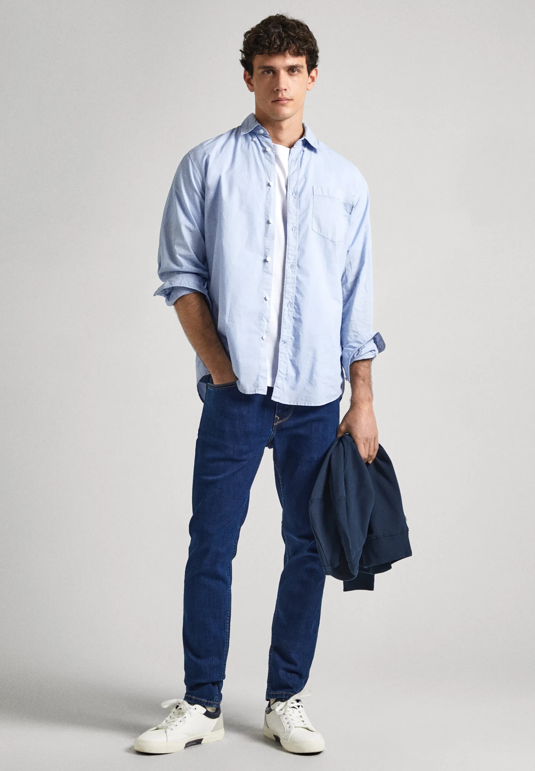 Jeans Tapered Fit