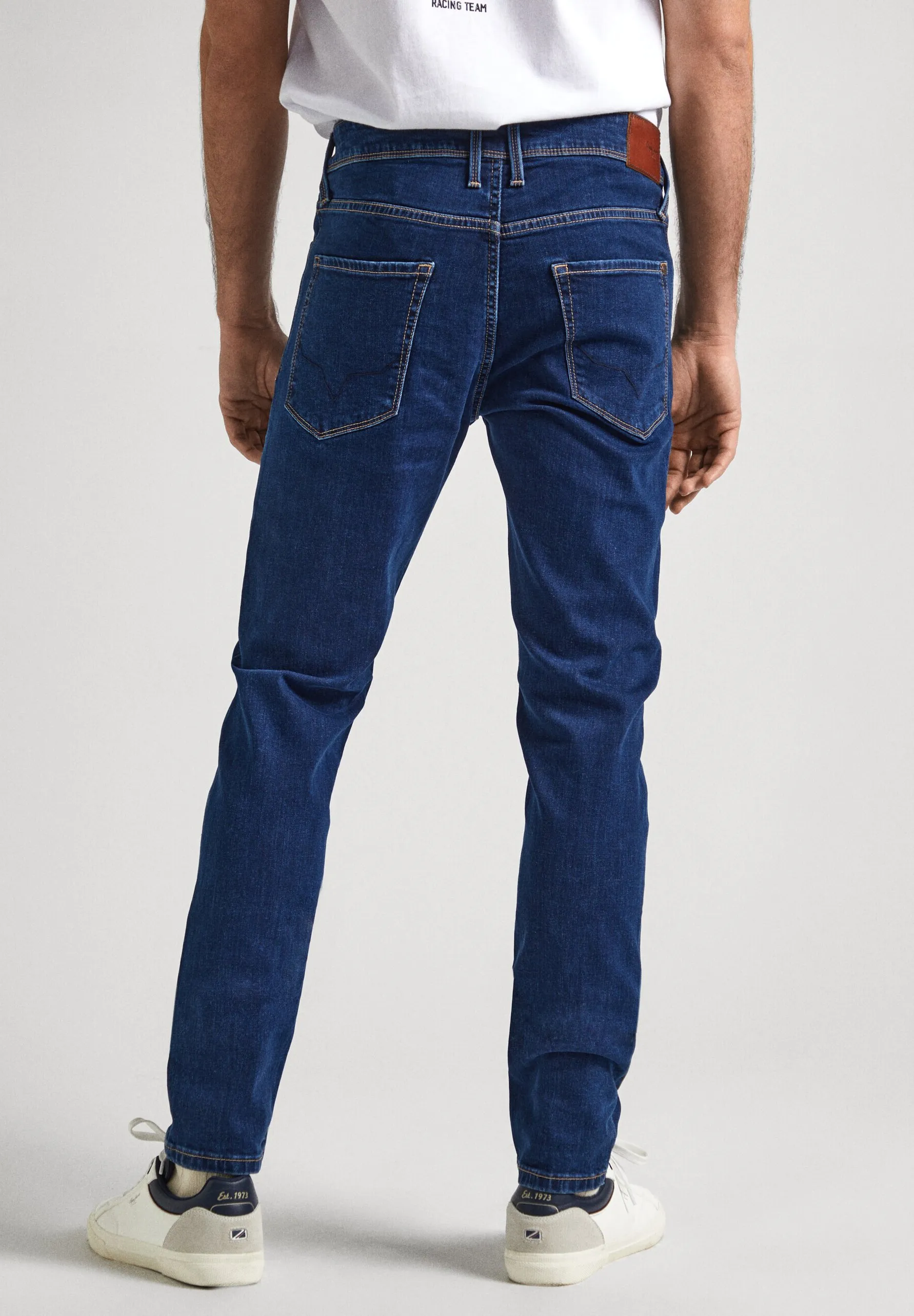 Jeans Tapered Fit