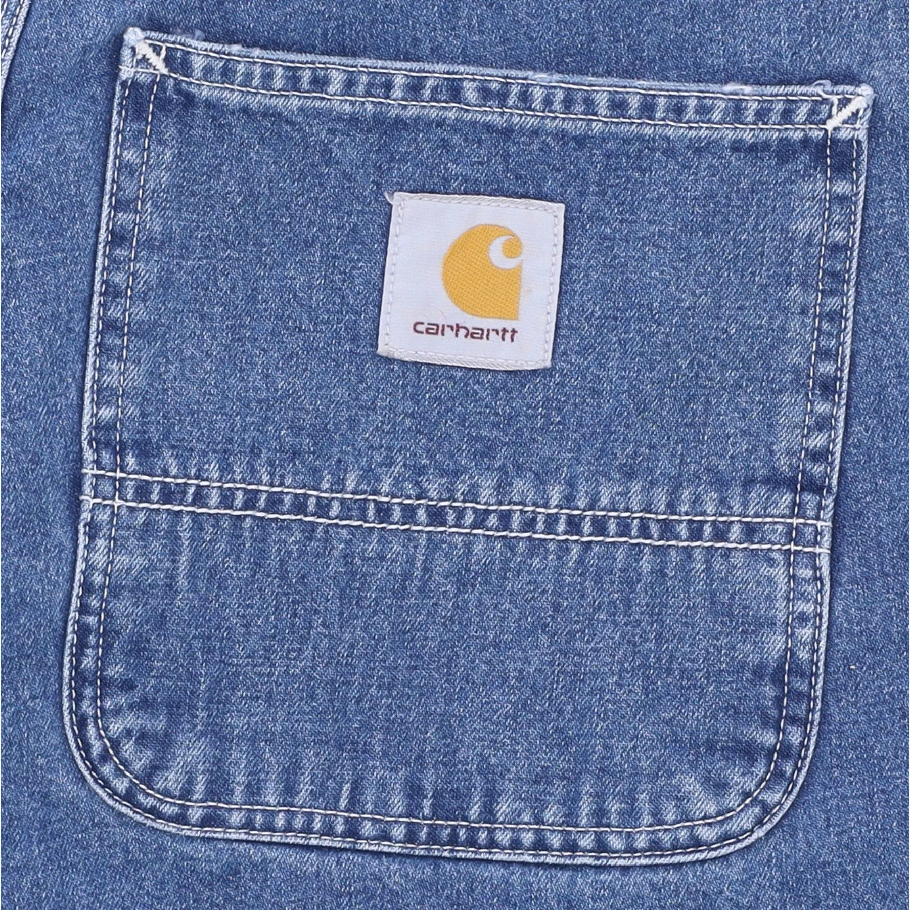 Jeans Uomo Simple Pant Blue Stone Washed
