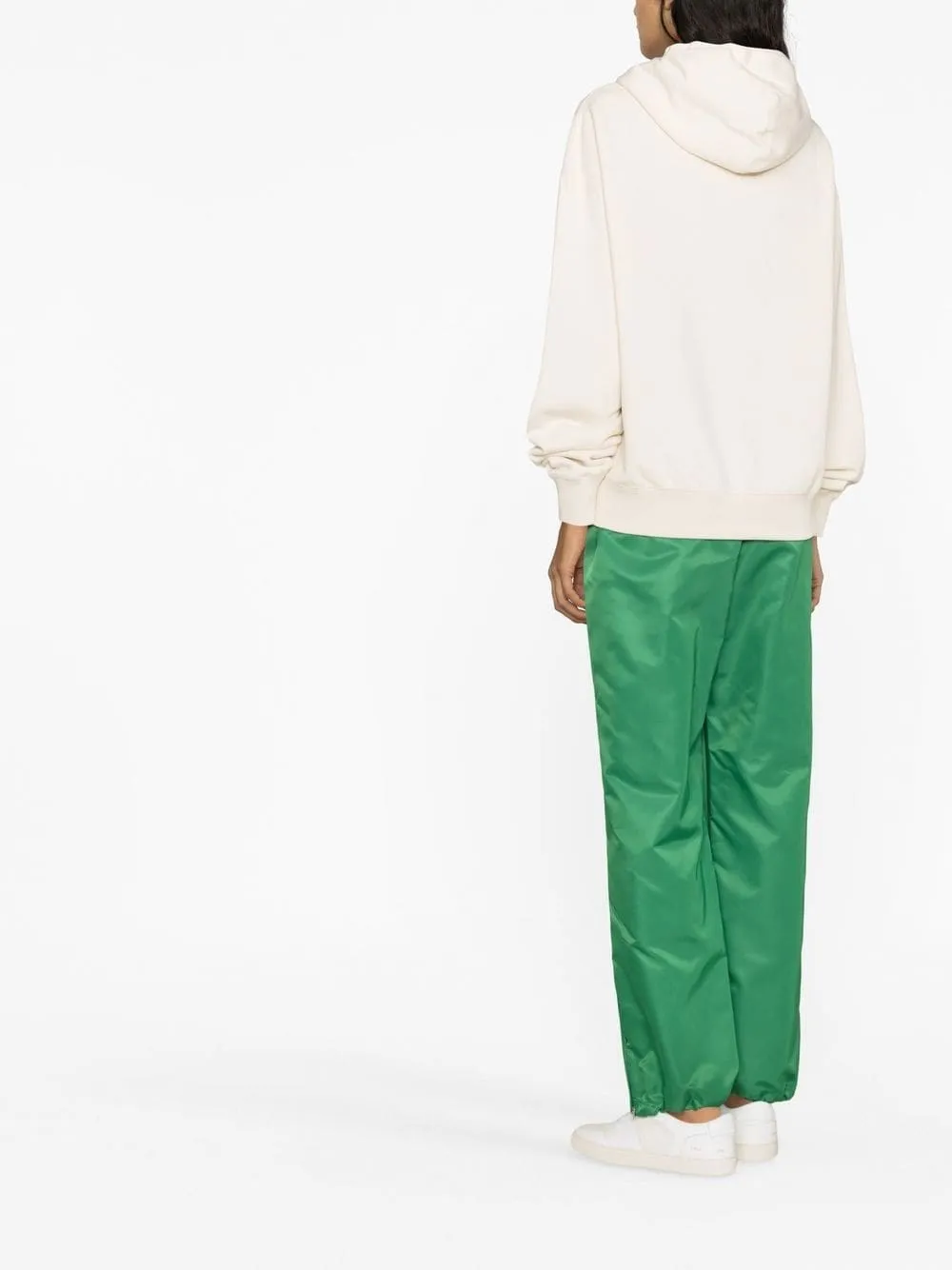 Jil Sander-Felpa con cappuccio