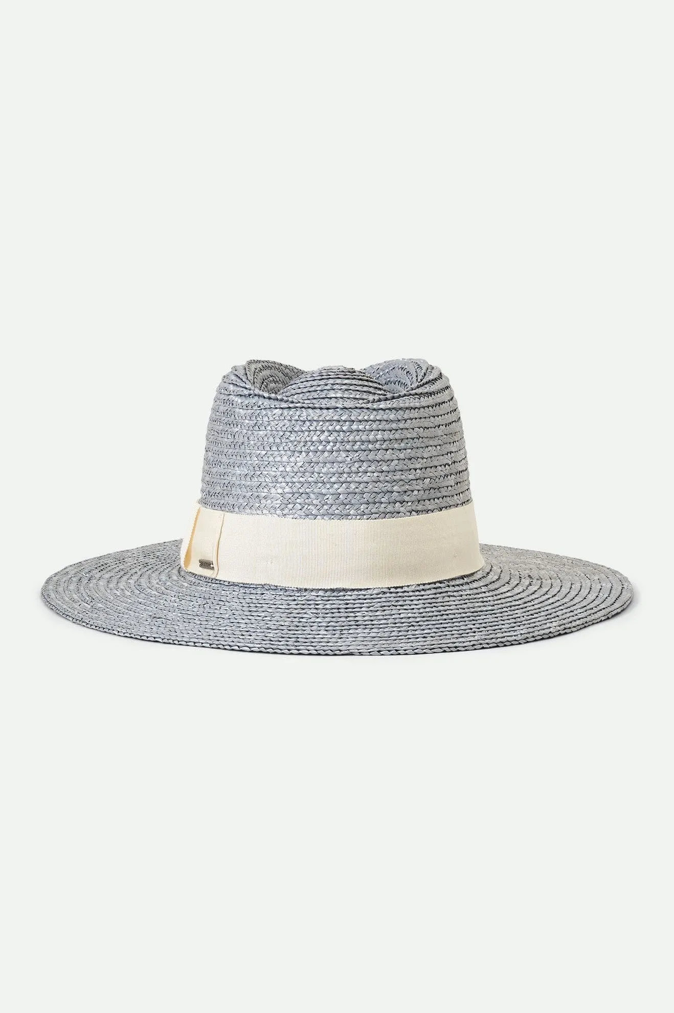 JOANNA SHORT BRIM HAT - HAZE