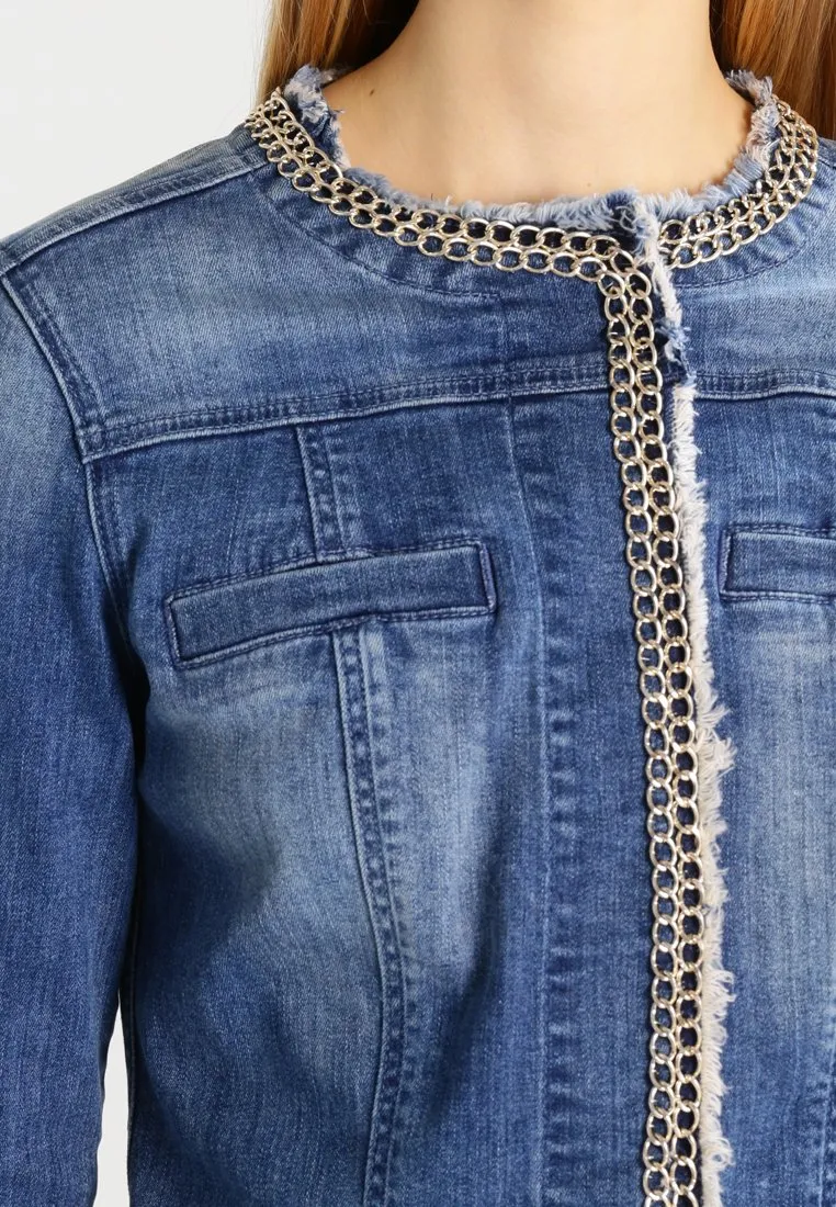 KATE - Giacca di jeans