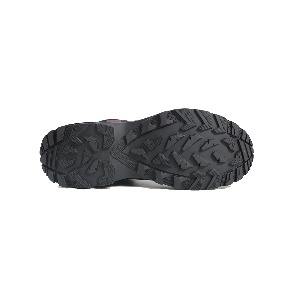 Kayland scarpe trekking uomo ascent evo gtx colore black red