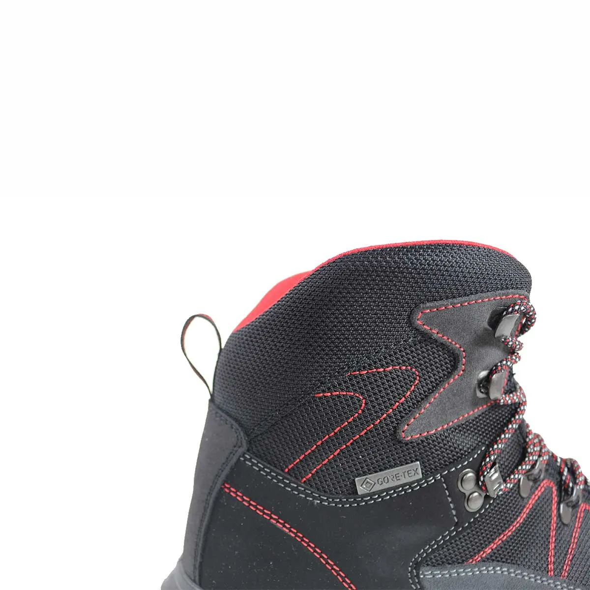 Kayland scarpe trekking uomo ascent evo gtx colore black red
