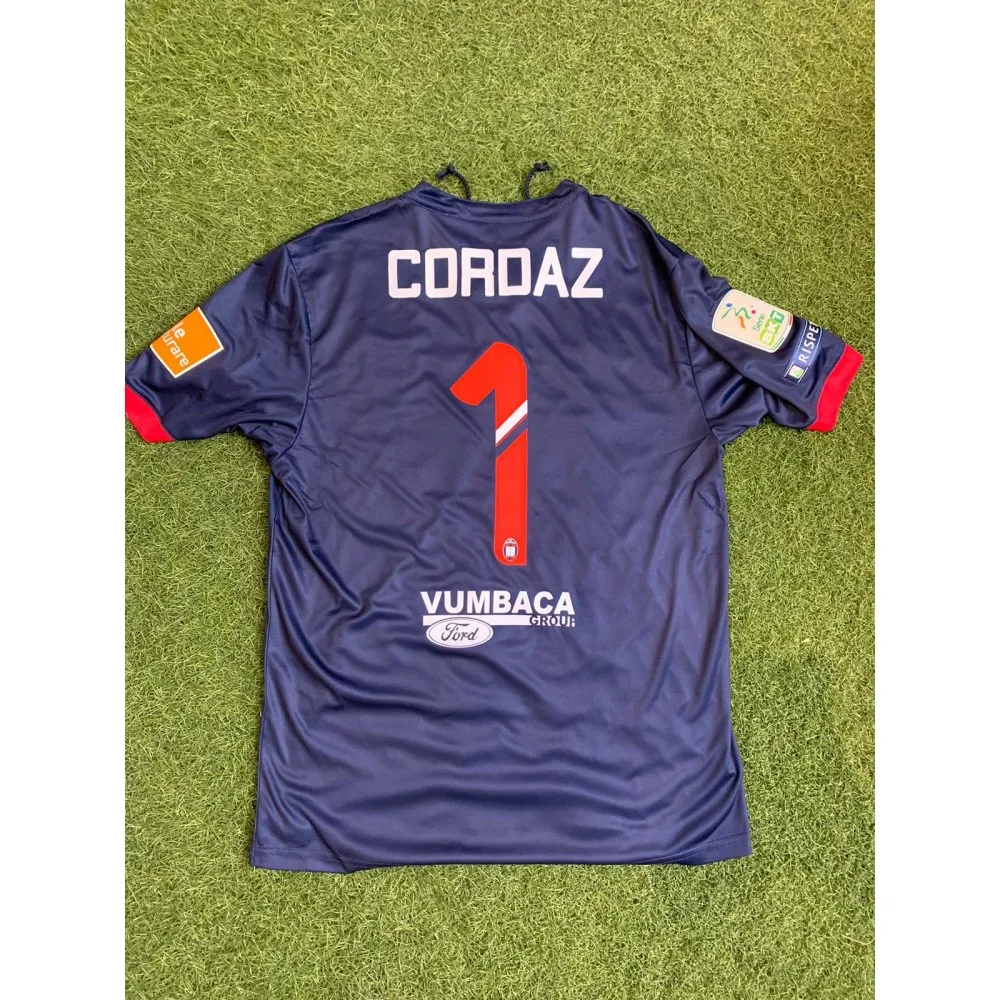 KIT RETRO' MAGLIA E PANTALONCINO FC CROTONE CALCIO  CELEBRAZIONE SERIE A
