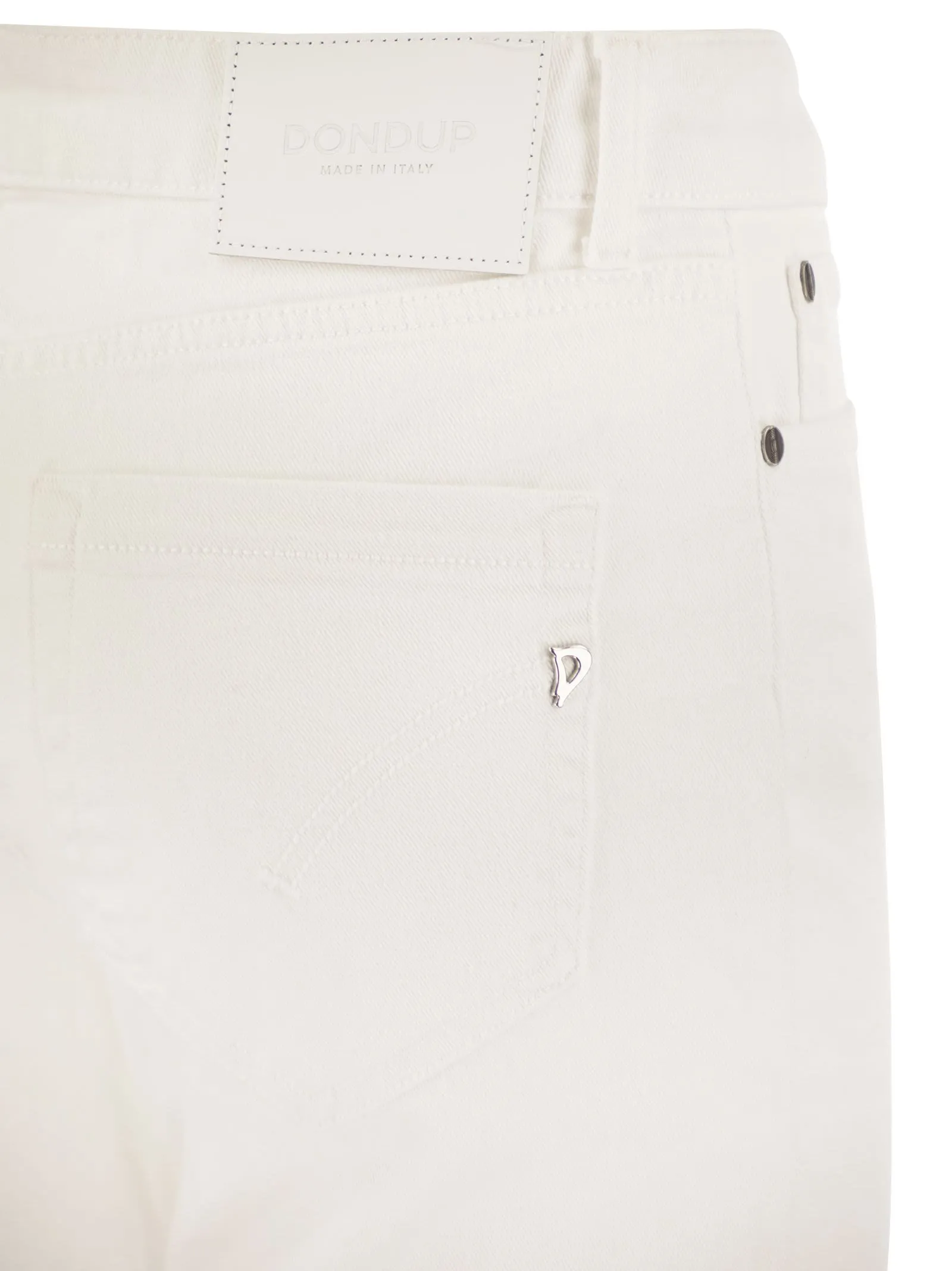 KOONS – Pantaloni largi in cotone