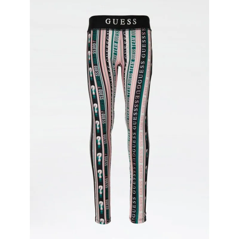LEGGINGS BAMBINO GUESS
