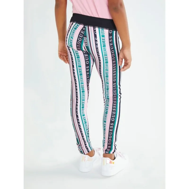 LEGGINGS BAMBINO GUESS