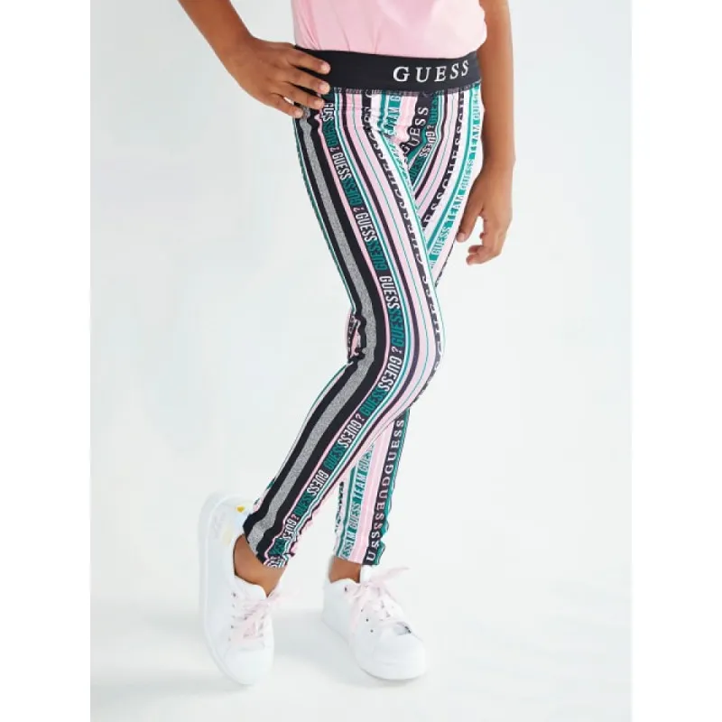 LEGGINGS BAMBINO GUESS