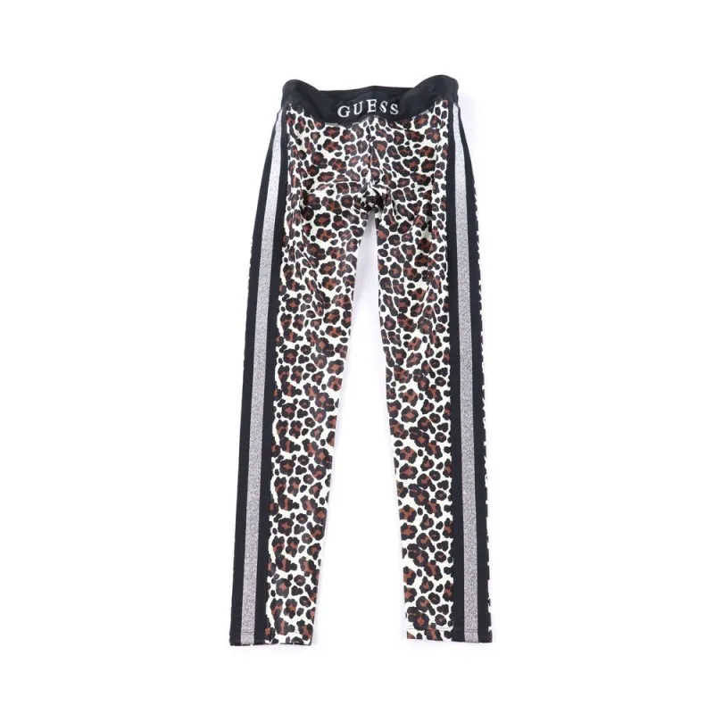 LEGGINGS BAMBINO GUESS
