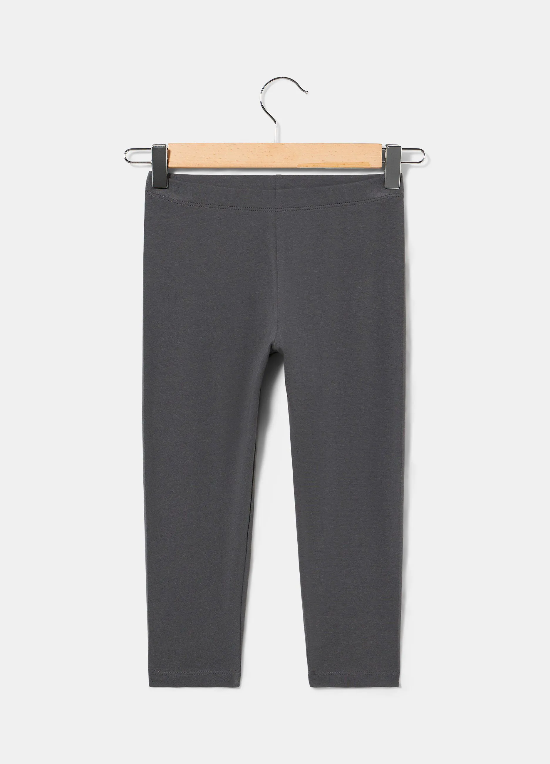 Leggings capri bambina
