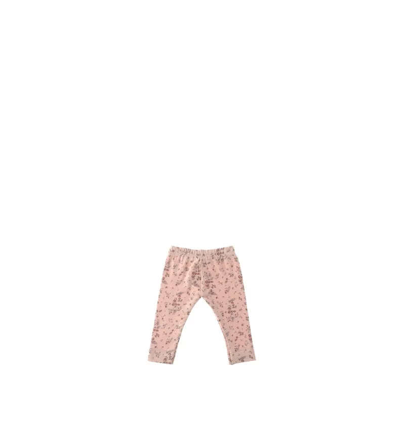 Leggings con elastico
