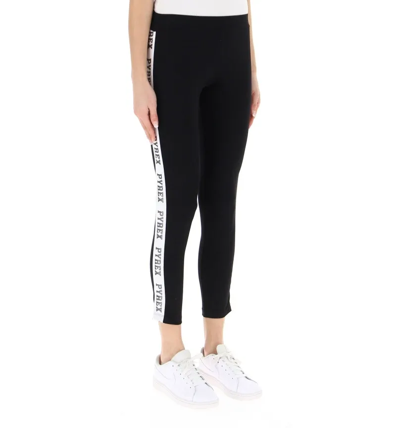 Leggings con logo