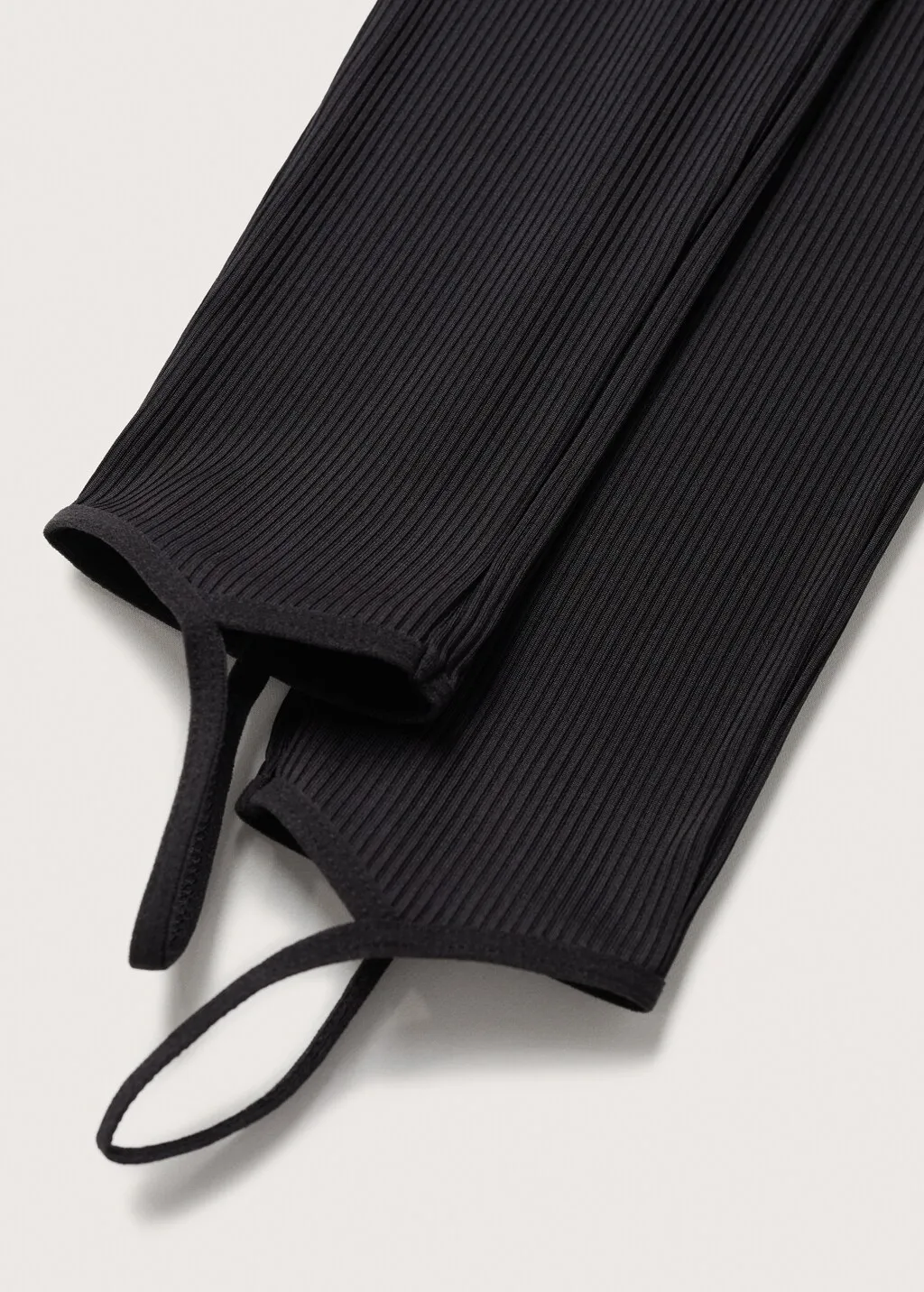 Leggings fuseau coste