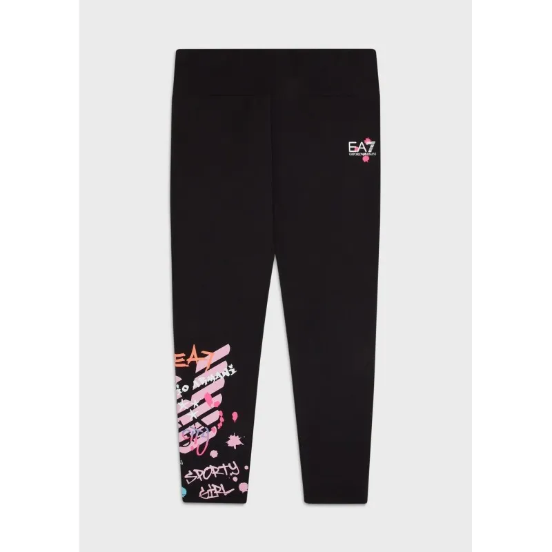 LEGGINGS PER BAMBINI ARMANI EA7