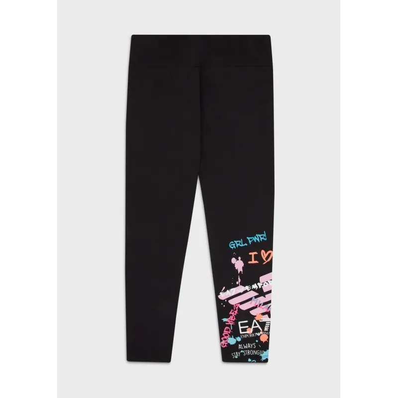 LEGGINGS PER BAMBINI ARMANI EA7