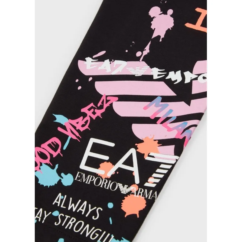 LEGGINGS PER BAMBINI ARMANI EA7