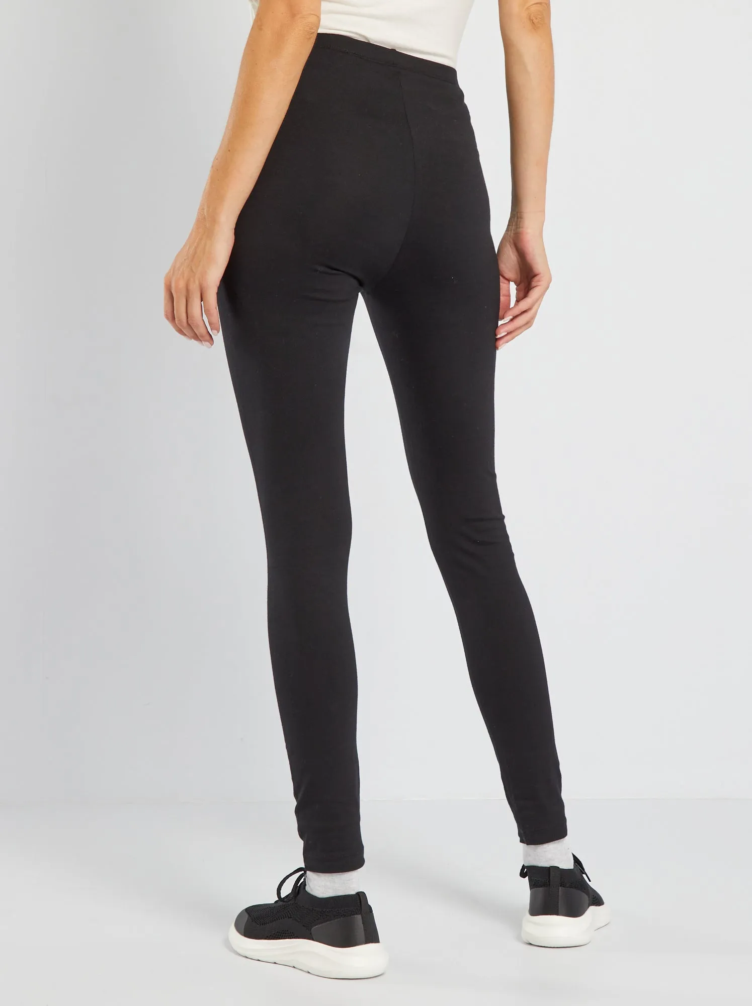 Leggings sport - nero