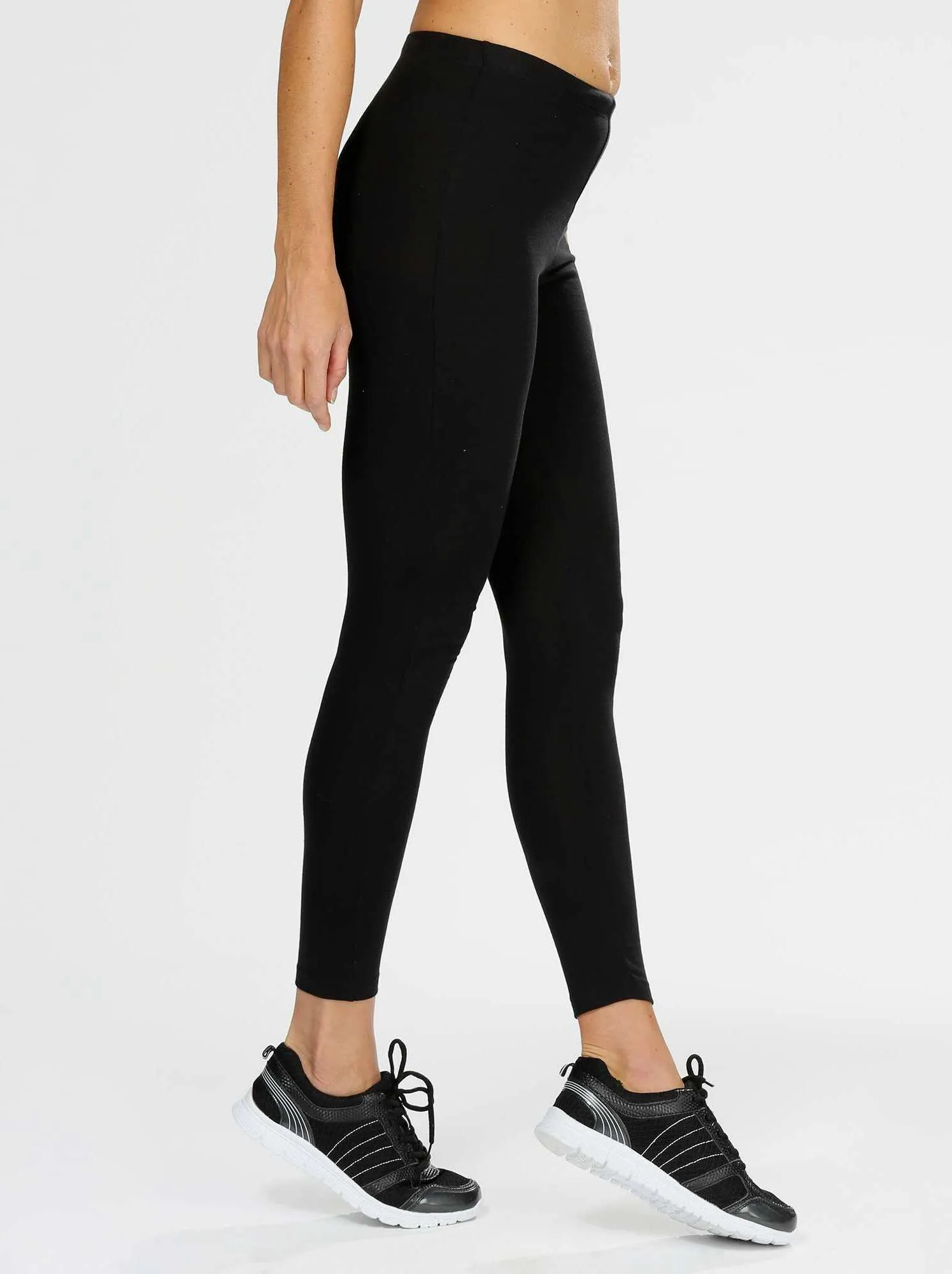Leggings sport - nero