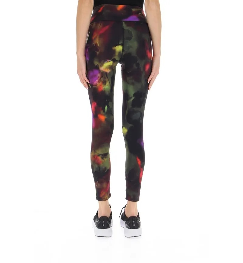 Leggings tessuto tecnico