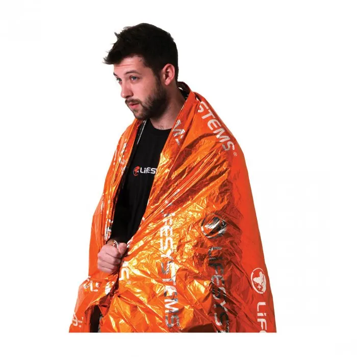 Lifesystems Thermal Blanket coperta termica di emergenza