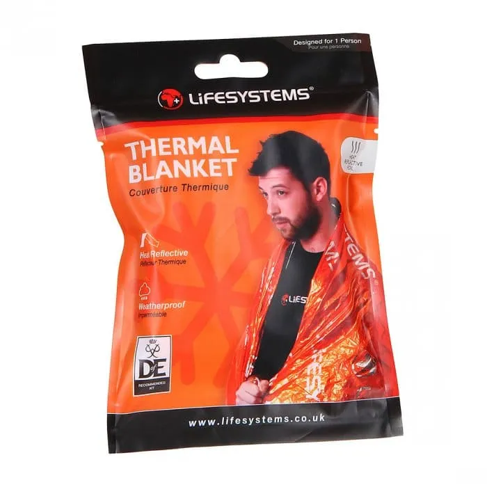 Lifesystems Thermal Blanket coperta termica di emergenza
