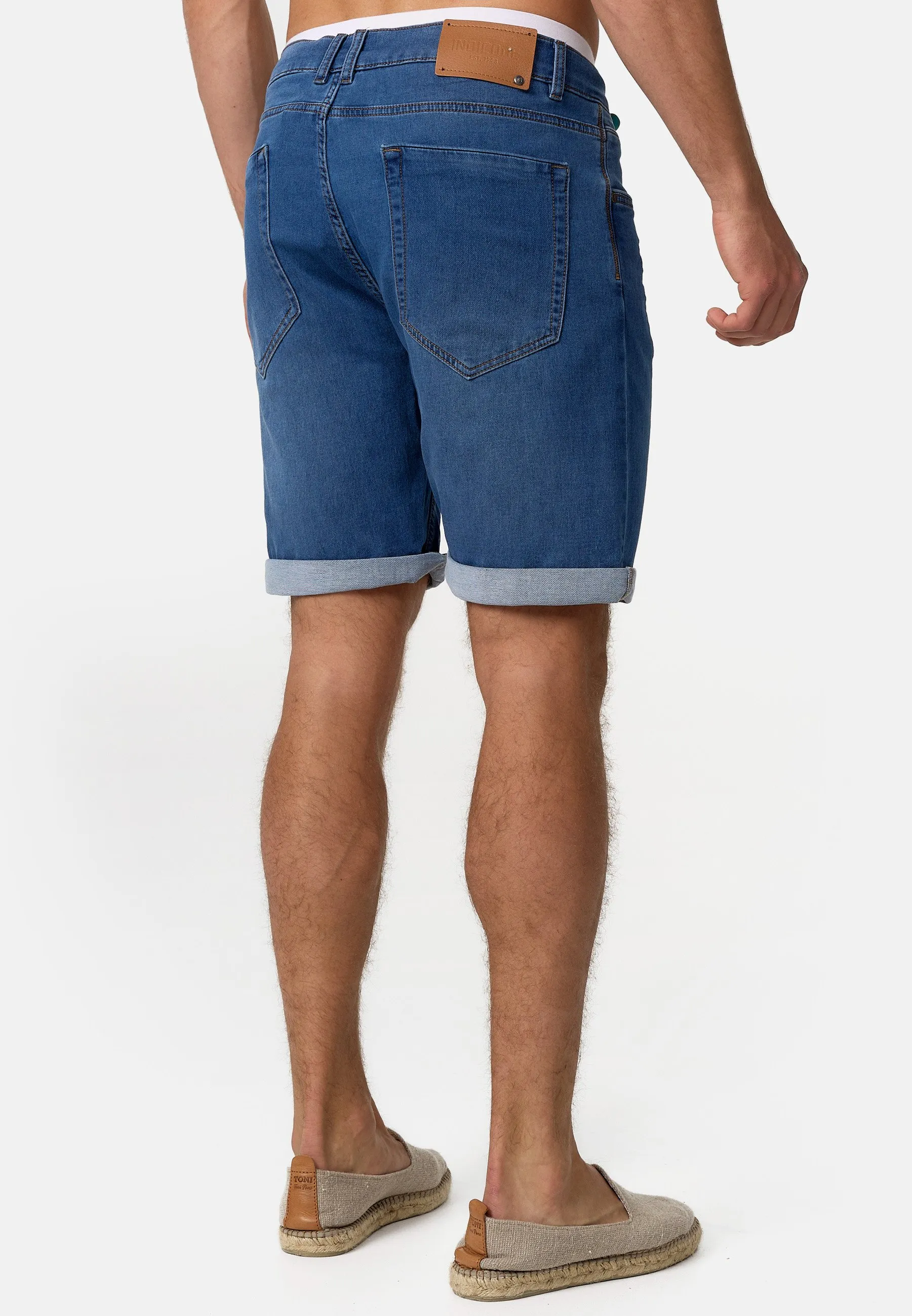 LONAR - Shorts di jeans