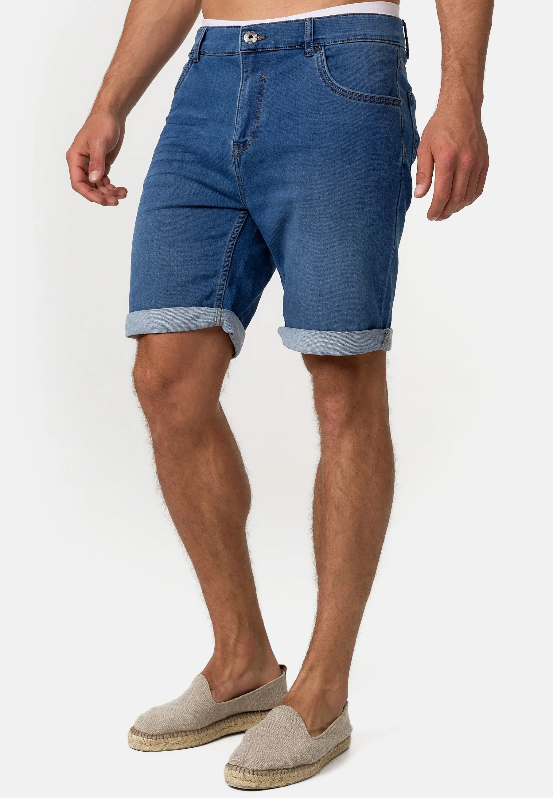 LONAR - Shorts di jeans