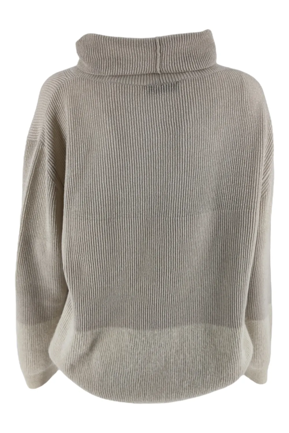 Maglia Avorio/sabbia