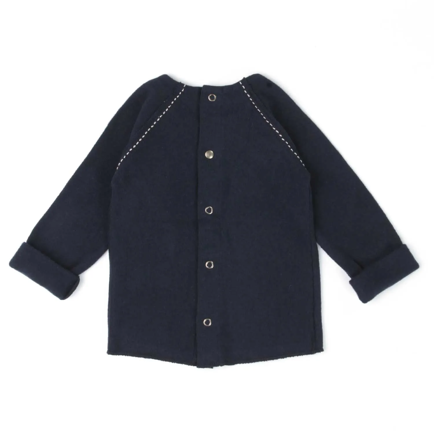 Maglia Blu Neonato