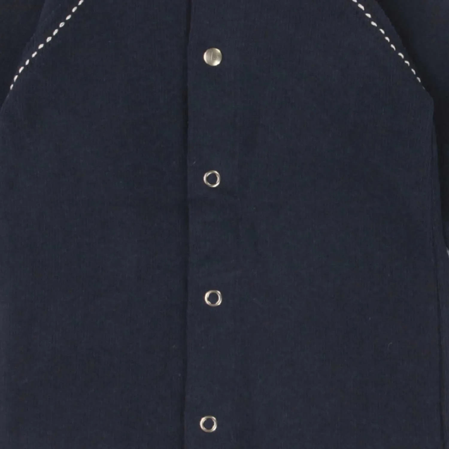 Maglia Blu Neonato
