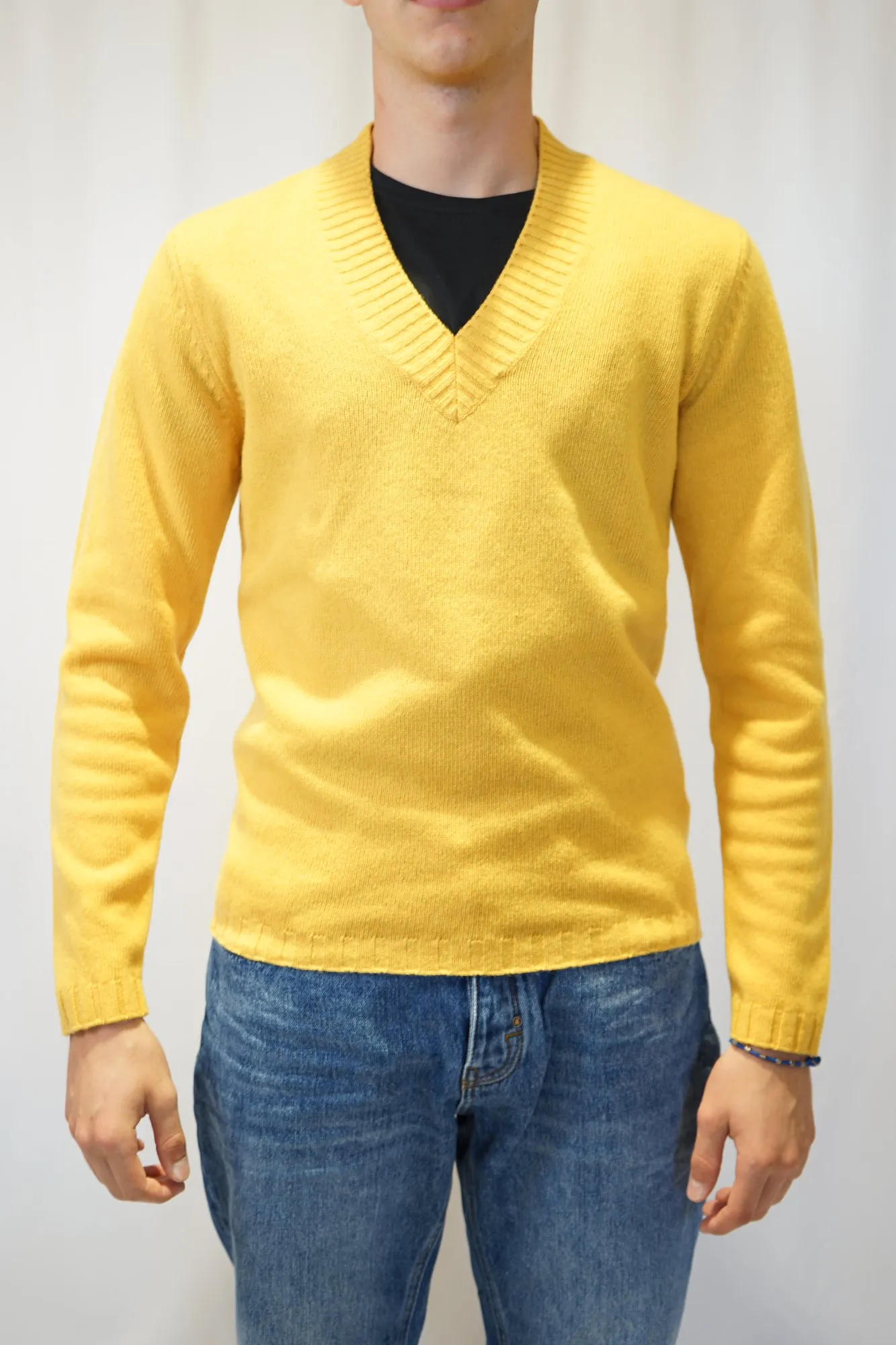 Maglia collo v Darwin