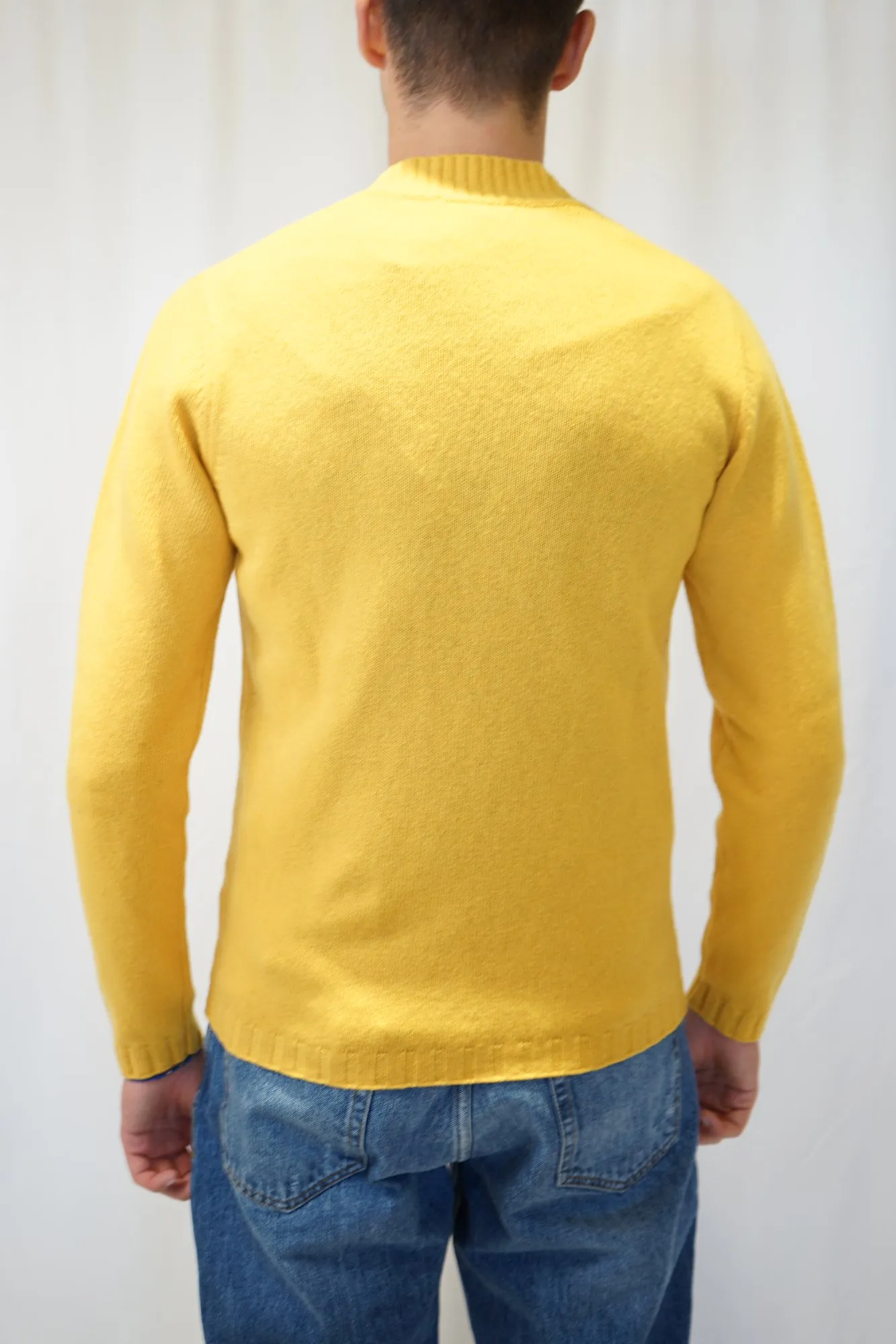 Maglia collo v Darwin
