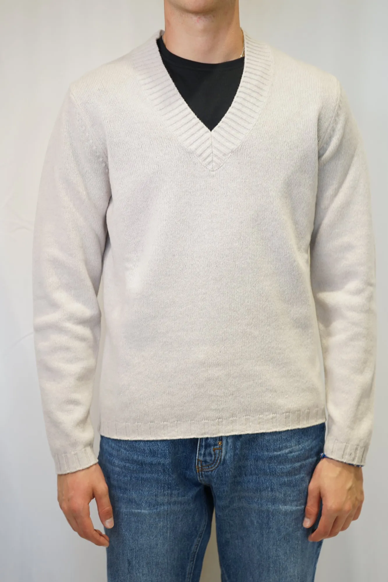 Maglia collo v Darwin