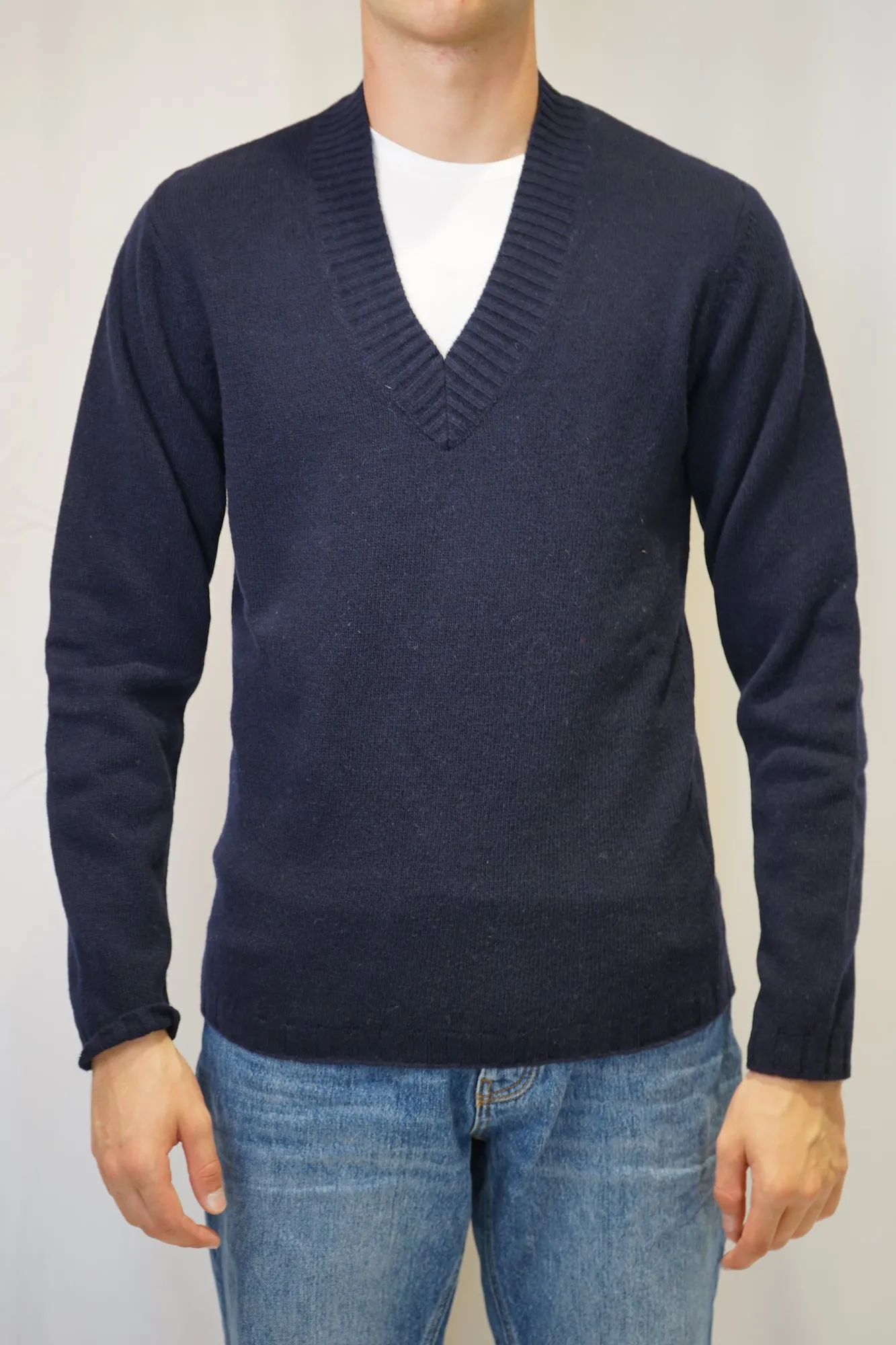 Maglia collo v Darwin