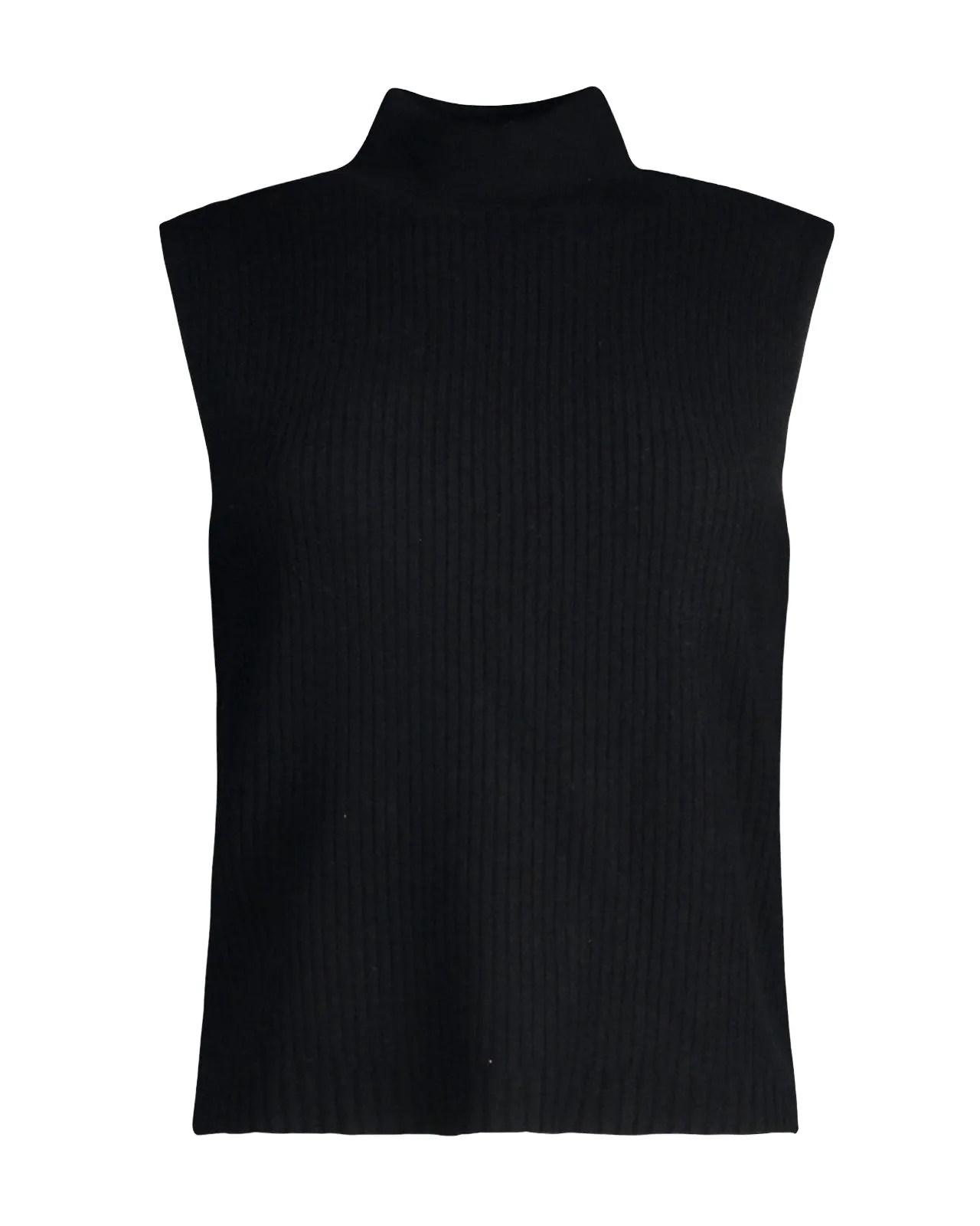 Maglia dolcevita Aubrey nero