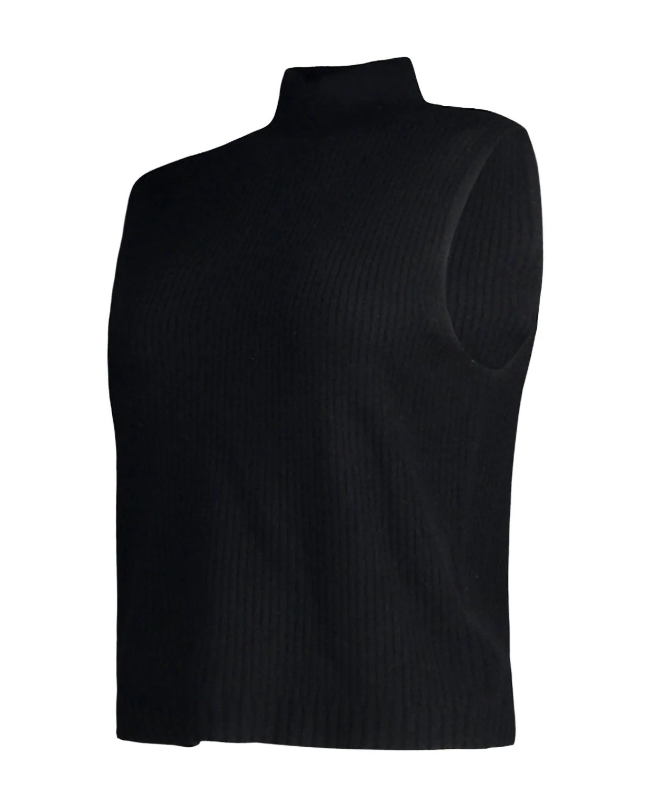 Maglia dolcevita Aubrey nero