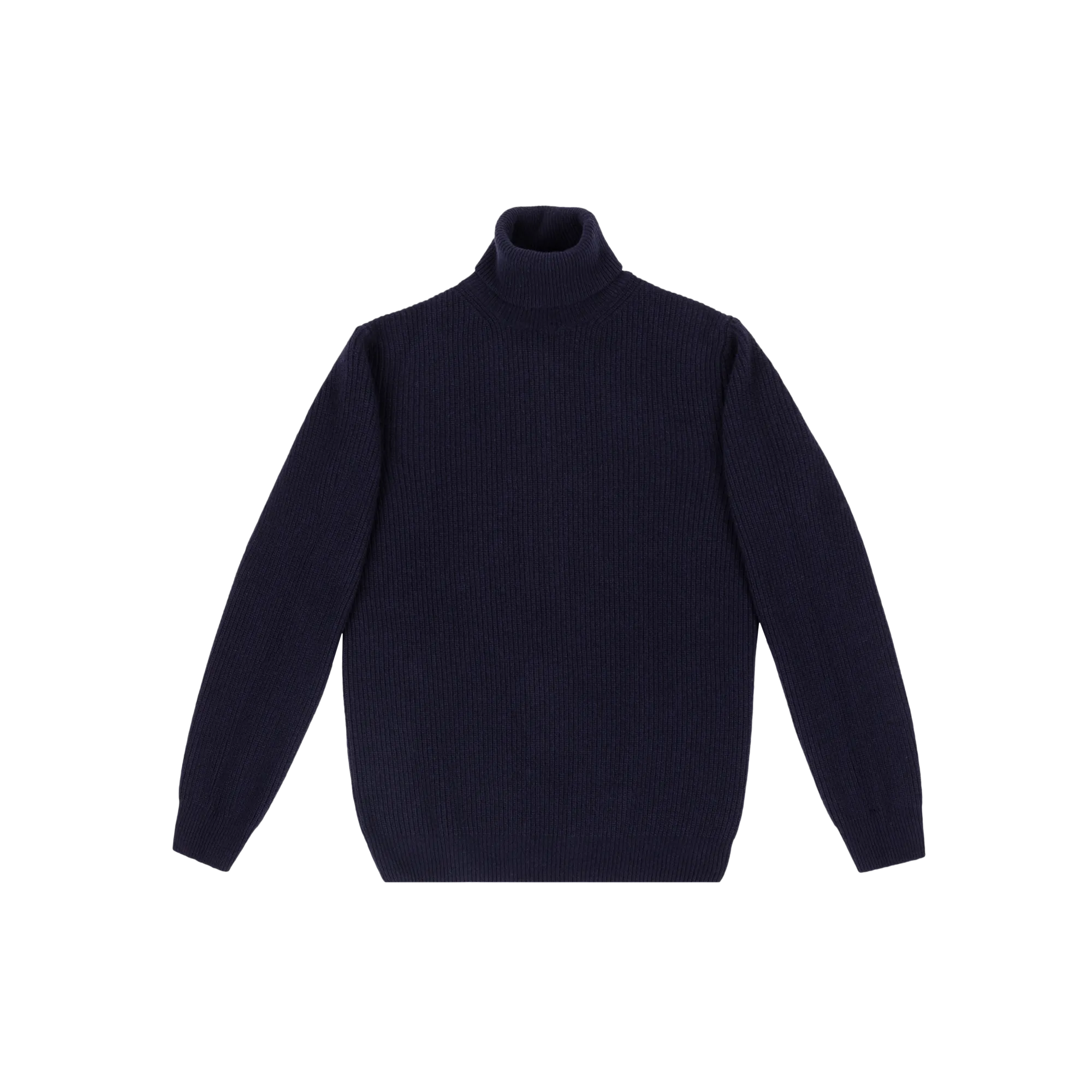 Maglia Dolcevita Blu
