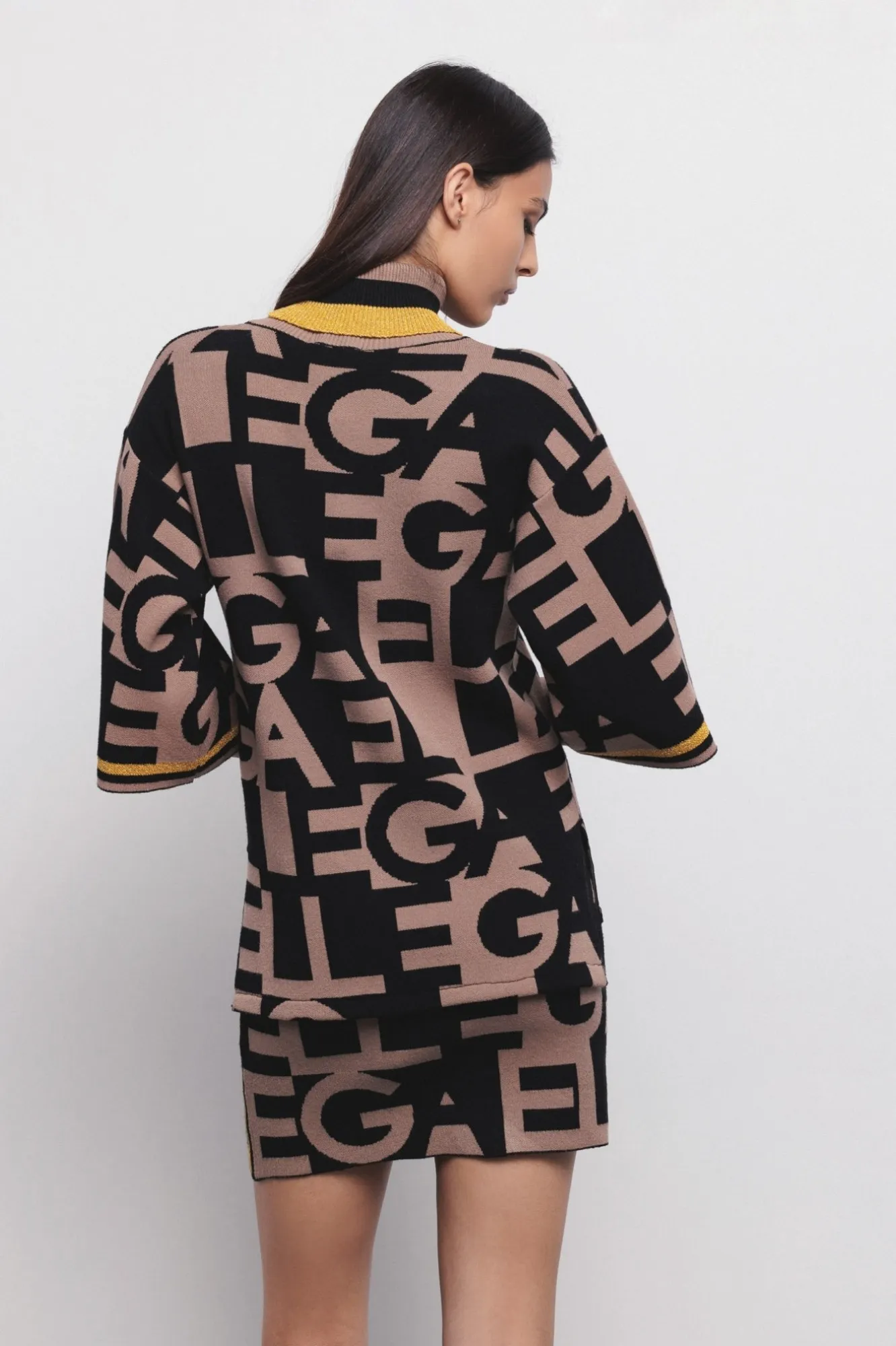 Maglia Dolcevita - Gaelle