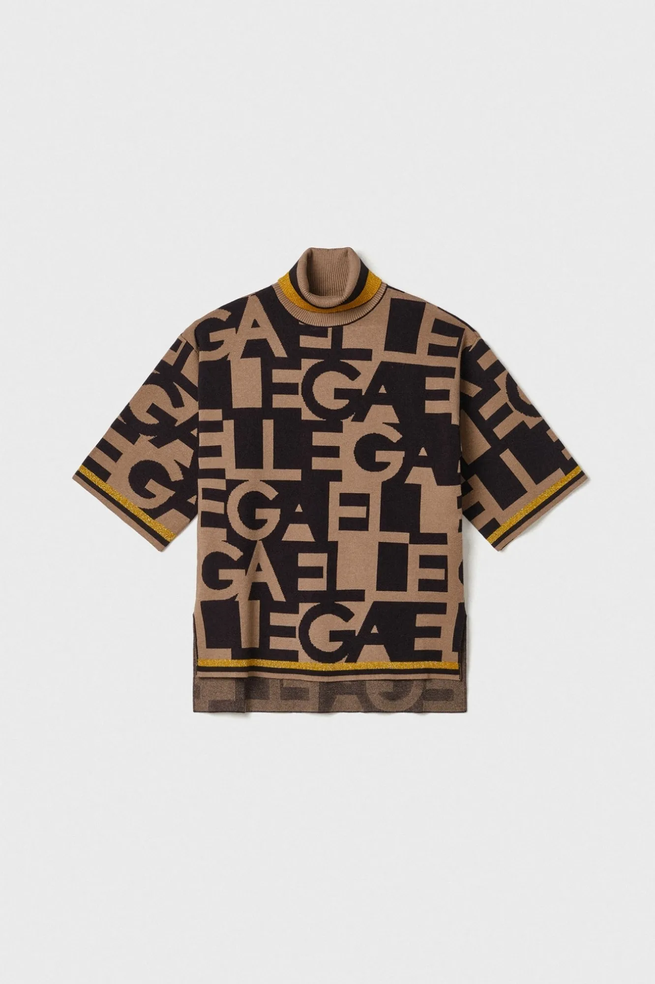 Maglia Dolcevita - Gaelle